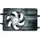 Elettroventola per MITSUBISHI COLT dal 2004 al 2008