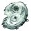 Proiettore xenon fan. bianco per MINI MINI dal 2010 al 2013 lato sinistro guidatore