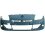 Paraurto anteriore verniciabile per RENAULT SCENIC dal 2009 al 2012