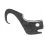 Cantonale paraurto anteriore grigio 10-96-08-02 per FORD KA dal 1996 al 2008 lato destro passeggero
