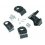 Kit riparazione proiettore per FIAT PUNTO dal 1999 al 2003 lato destro passeggero