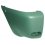 Cantonale paraurto posteriore grigio 5 porte con fori codolino per TOYOTA RAV 4 dal 2000 al 2003 lato destro passeggero
