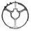 Convogliatore diametro 315 per FIAT STILO dal 2001 al 2010