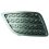 Griglia laterale paraurto per FORD FIESTA MK V dal 2005 al 2008 lato destro passeggero