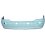 Paraurto posteriore verniciabile berlina mod. classic per MERCEDES-BENZ E dal 2002 al 2006