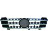 Griglia radiatore nera-cromata per MERCEDES-BENZ M W164 dal 2005 al 2008