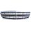 Griglia radiatore mod. avantgarde per MERCEDES-BENZ C W203 dal 2000 al 2004