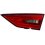 Fanale posteriore interno led 4 porte per AUDI A3 dal 2012 al 2016 lato destro passeggero