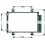 Condensatore per SUZUKI SWIFT dal 2010 al 2017