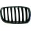 Griglia radiatore nera per BMW X5 E70N dal 2010 al 2013 lato destro passeggero