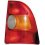 Fanale posteriore per FIAT STRADA dal 1999 al 2003 lato destro passeggero