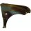 Parafango anteriore per SUZUKI IGNIS dal 2003 al 2008 lato sinistro guidatore
