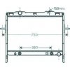 Radiatore acqua per KIA SORENTO dal 2006 al 2009