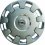 Coppa ruota diametro 15 per OPEL COMBO dal 2001 al 2011