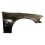 Parafango anteriore per BMW 3 E46 dal 1998 al 2001 lato sinistro guidatore