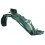 Riparo passaruota anteriore per NISSAN X-TRAIL dal 2001 al 2007 lato destro passeggero