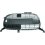 Griglia centrale paraurto per CITROEN C1 dal 2009 al 2011