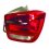 Fanale posteriore per BMW 1 F20 dal 2011 al 2015 lato destro passeggero