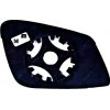 Piastra specchio retrovisore termica 2 pin per BMW 3 F30 dal 2015 al 2018 lato sinistro guidatore