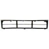Griglia centrale paraurto per BMW 5 E39 dal 2000 al 2003