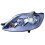 Proiettore per VOLKSWAGEN GOLF PLUS dal 2005 al 2009 lato destro passeggero