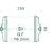 Radiatore acqua per BMW 3 F34 GT dal 2013
