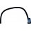 Codolino anteriore per VOLKSWAGEN TIGUAN dal 2007 al 2011 lato sinistro guidatore