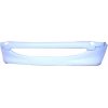Paraurto anteriore verniciabile 09-98-04-03 per PEUGEOT 206 dal 1998 al 2009
