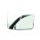 Tappo paraurto anteriore cromato per MERCEDES-BENZ M W166 dal 2011 al 2015