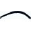 Spoiler paraurto anteriore per TOYOTA AVENSIS dal 2003 al 2006 lato destro passeggero
