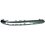 Cornice griglia lat. paraurto mod. avantgarde per MERCEDES-BENZ E dal 2009 al 2013 lato sinistro guidatore