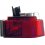 Fanale retronebbia per OPEL MERIVA dal 2006 al 2010 lato destro passeggero