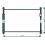 Condensatore per SUZUKI GRAND VITARA dal 2005 al 2008