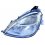 Proiettore per MERCEDES-BENZ A W168 dal 1997 al 2001 lato destro passeggero