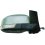 Retrovisore elettrico verniciabile per FORD FOCUS dal 2008 al 2011 lato destro passeggero