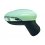 Retrovisore elettrico verniciabile abbattibile per FORD FIESTA MK VI dal 2008 al 2012 lato destro passeggero