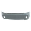 Paraurto posteriore verniciabile per CHEVROLET - DAEWOO MATIZ dal 2005 al 2007