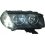 Proiettore per BMW X3 E83 dal 2006 al 2010 lato destro passeggero