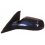 Retrovisore meccanico verniciabile per MAZDA 3 dal 2003 al 2009 lato sinistro guidatore