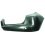 Paraurto posteriore verniciabile per HONDA JAZZ dal 2008 al 2011