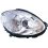 Proiettore per MERCEDES-BENZ R W251 dal 2005 al 2010 lato destro passeggero