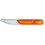 Lucciola laterale arancio per FORD MONDEO dal 2007 al 2010 lato sinistro guidatore