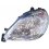 Proiettore 01-03-09-04 per CITROEN XSARA dal 2000 al 2004 lato destro passeggero