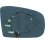 Piastra specchio retrovisore termica per MERCEDES-BENZ M W163 dal 2001 al 2005 lato sinistro guidatore
