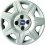 Coppa ruota diametro 14 mod. dynamic per FIAT PUNTO dal 2003 al 2011