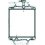 Radiatore acqua per PEUGEOT 107 dal 2005 al 2011