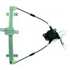 Alzacristallo elettrico 3 porte per HONDA CIVIC dal 2001 al 2003 lato sinistro guidatore