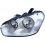 Proiettore per FORD C-MAX dal 2007 al 2010 lato sinistro guidatore