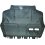Riparo sottomotore diesel per SEAT LEON dal 2005 al 2009