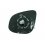Piastra specchio retrovisore termica per RENAULT KANGOO dal 2013 lato destro passeggero